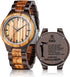 Wooden Watches for Him-  Unique Gifts for Him